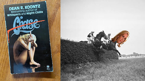 'Chase' (1972) by K R Dwyer (also known as Dean Koontz)