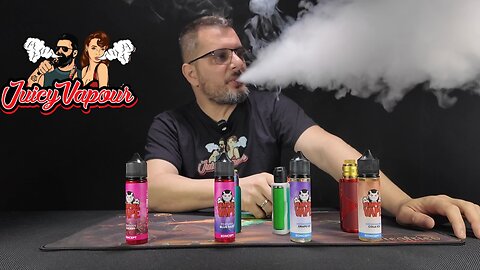 Ízrobbanás a Vampire Vape-től! Itt az új Concept sorozat!