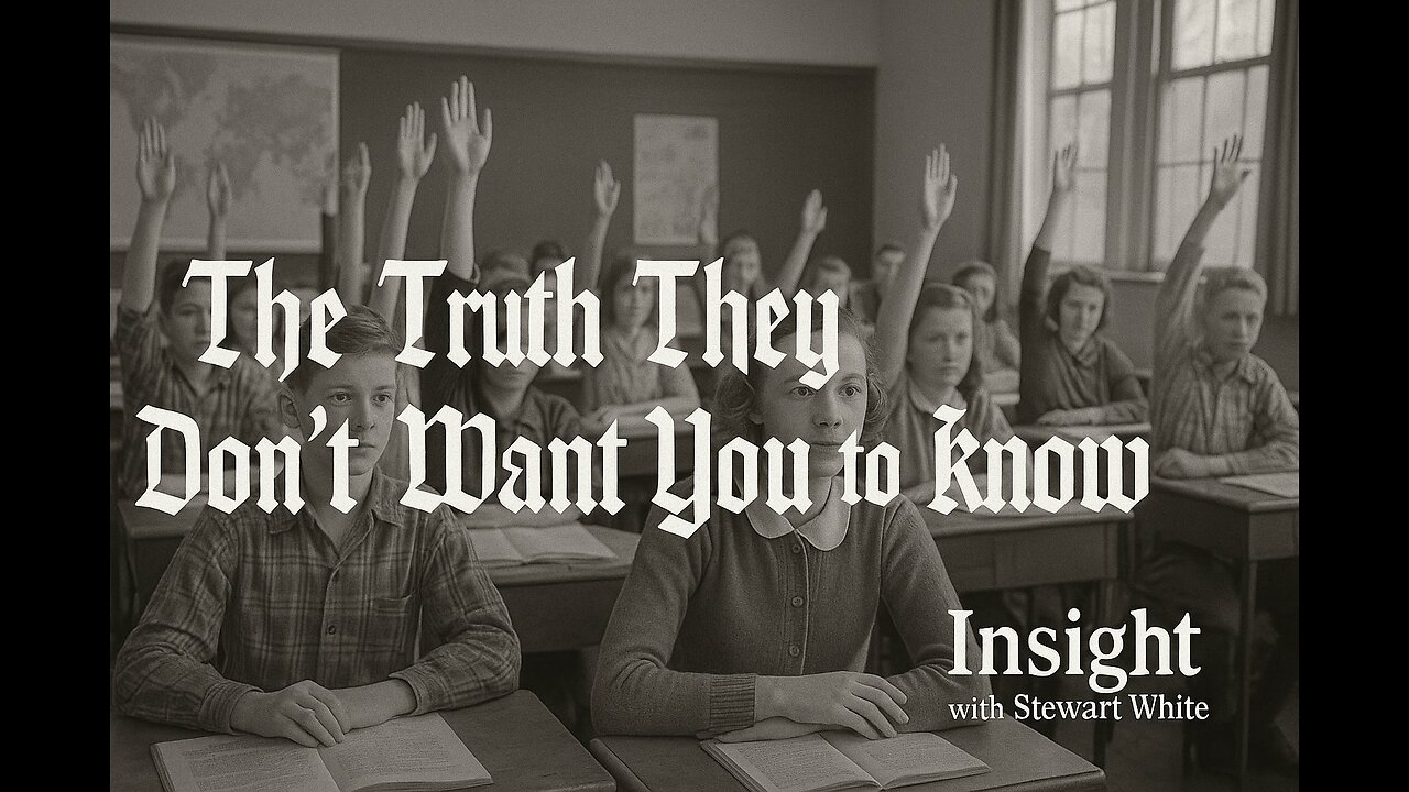 Fascism, Nazism & Antifa: The Truth They Don’t Want You to Know