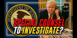 BREAKING: Trump Admin Set To Appoint A Special Counsel To Investigate/Release The Full Epstein Files