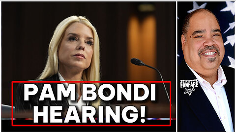 LIVE BREAKING NEWS: Pam Bondi Testifies Before House Judiciary Committee