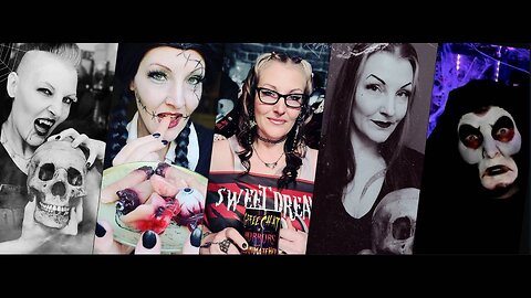 She’s Drop-Dead Gorgeous and Screaming for You: Meet ReAnimateHer!