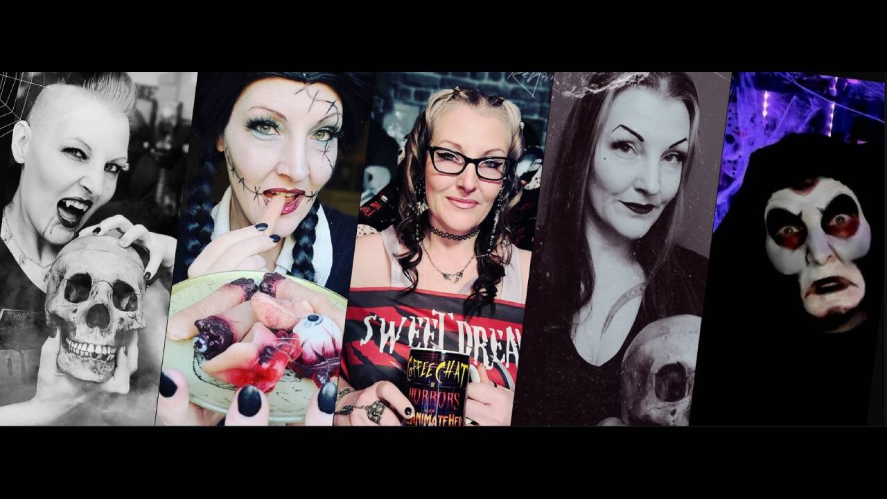 She’s Drop-Dead Gorgeous and Screaming for You: Meet ReAnimateHer!