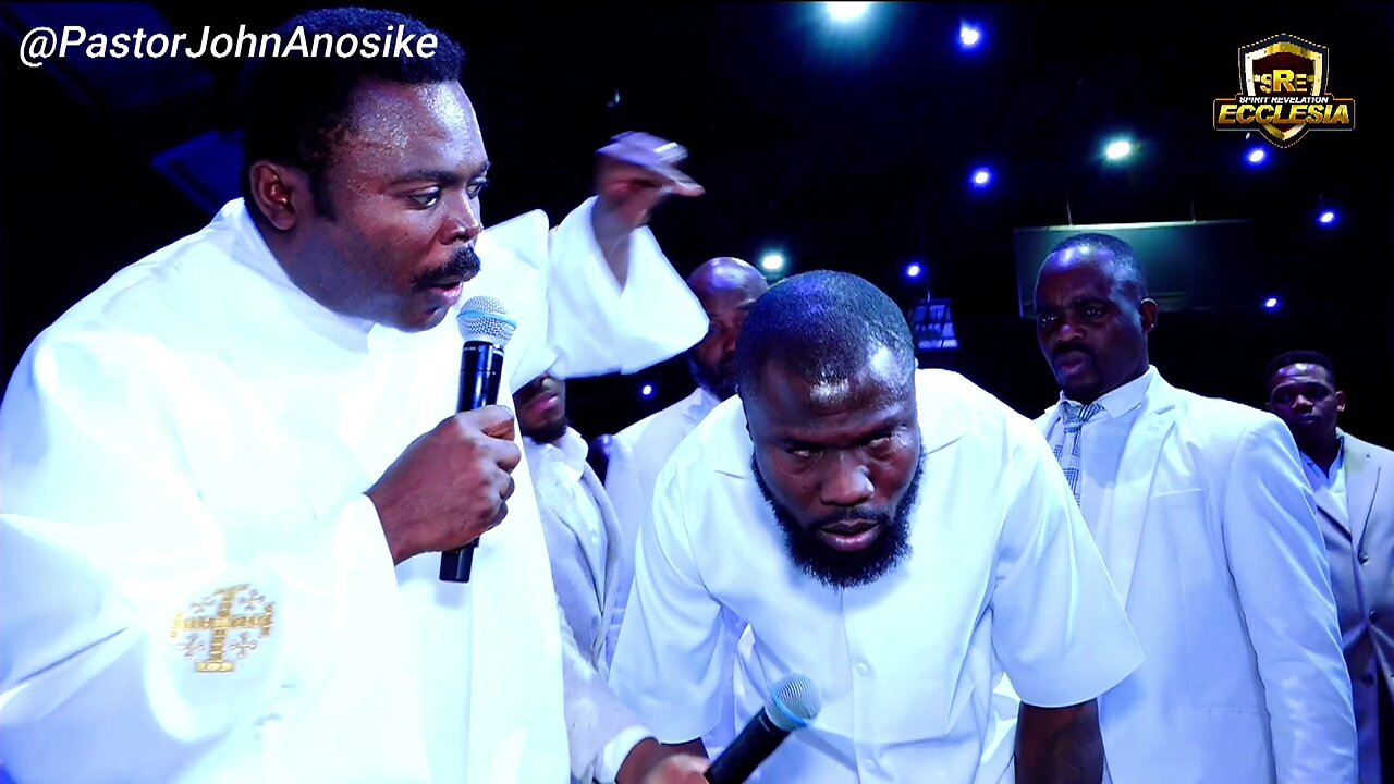 Pastor John Alters Timelines to Save a Saint from a Gunshot