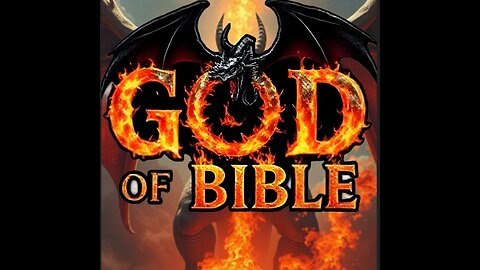 WHO IS | God Of Bible?