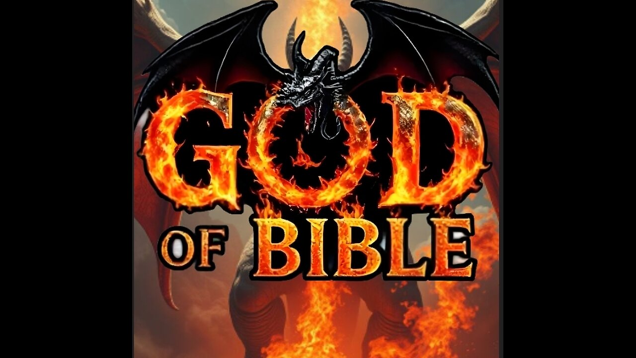 WHO IS | God Of Bible?