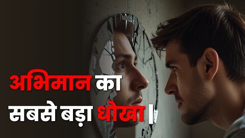 अभिमान का सबसे बड़ा धोखा | एक प्राचीन प्रेरक कथा जो आपके जीवन बदल देगी | Hindi Motivational Story