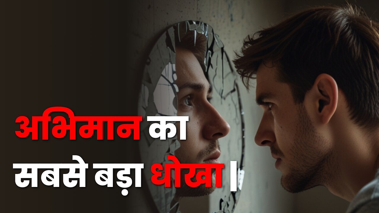 अभिमान का सबसे बड़ा धोखा | एक प्राचीन प्रेरक कथा जो आपके जीवन बदल देगी | Hindi Motivational Story