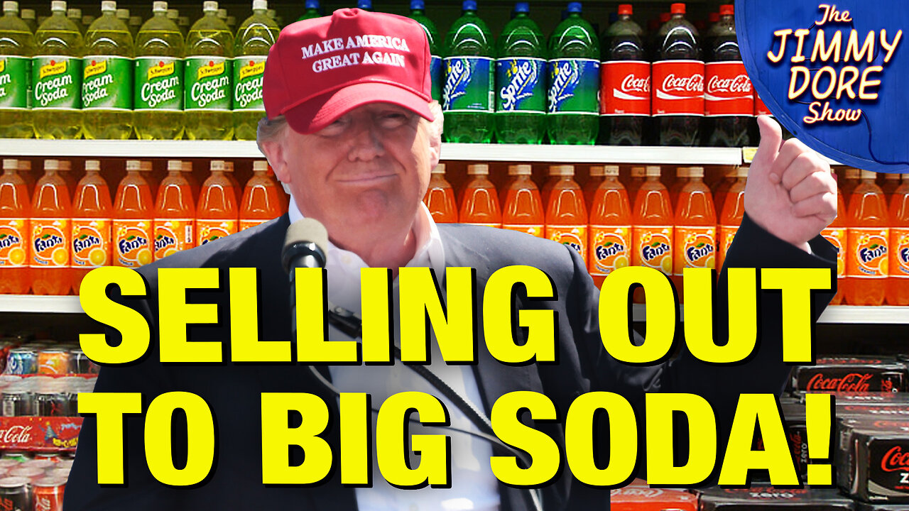 MAGA “Influencers” PAID OFF To Shill For Big Soda!