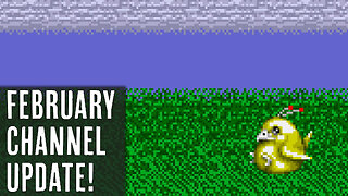 Channel Update - February 2026