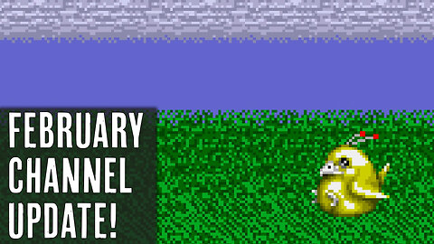 Channel Update - February 2026