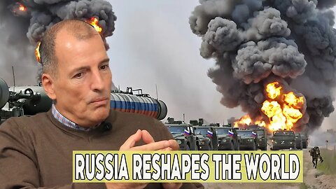 Atlantic Empire Falls as Russia Leads Multipolar World | Alex Krainer
