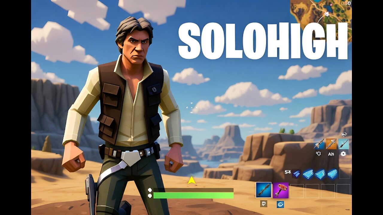 BACK!! And Ready for some PEW PEWN!!