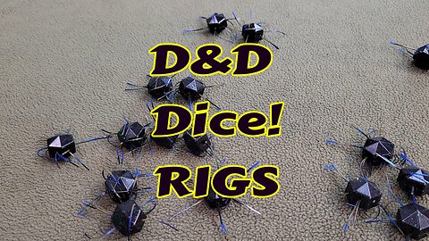 D&D Dice Rigs