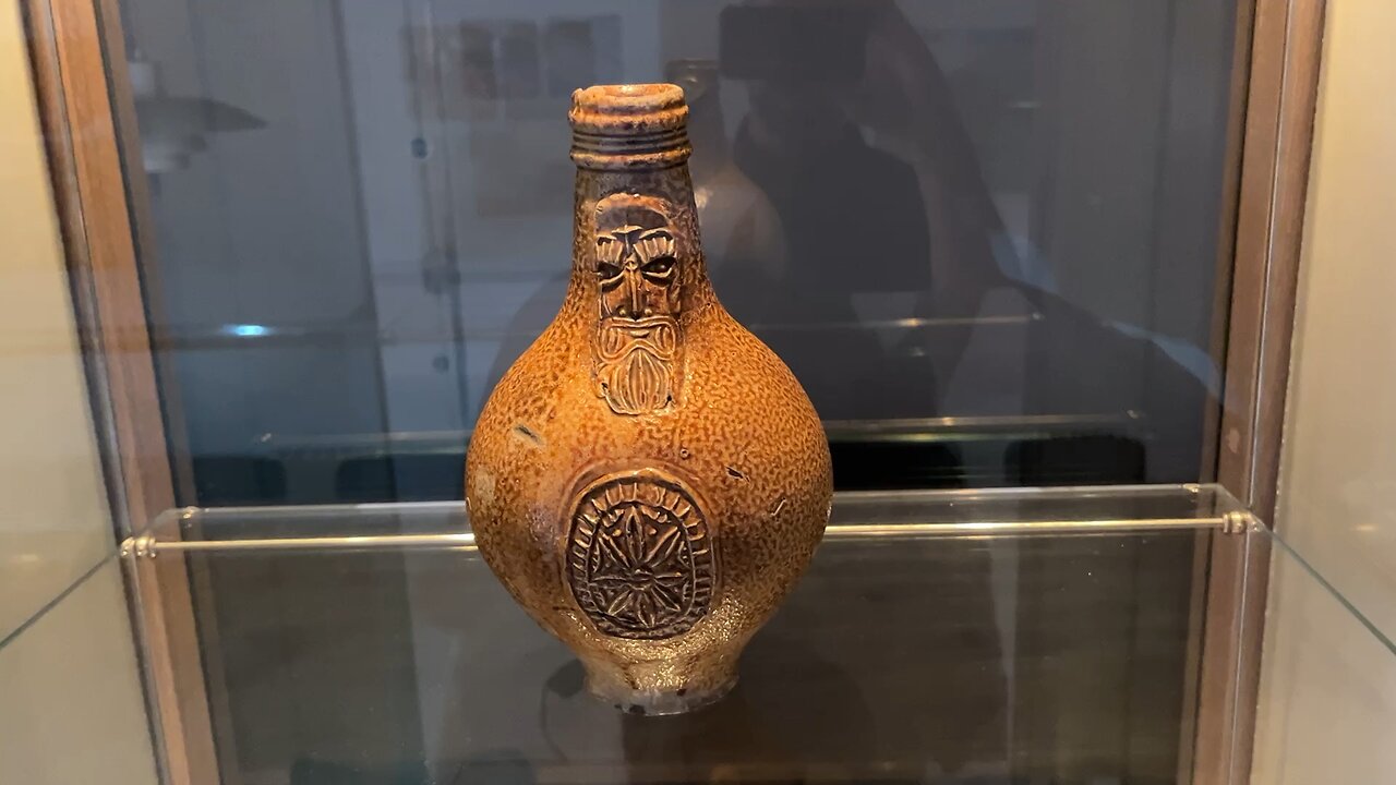 Ritual relics of ancient London