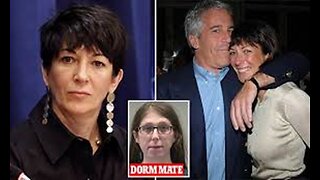 Ghislaine Maxwell’s Prison Secrets Exposed by Dorm Mate