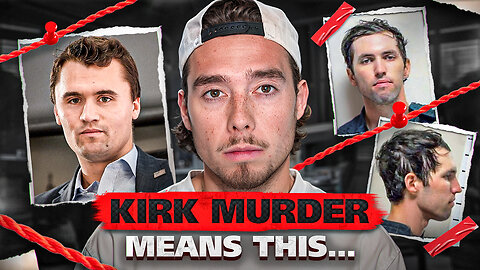 Reacting to Charlie Kirk's Assassination