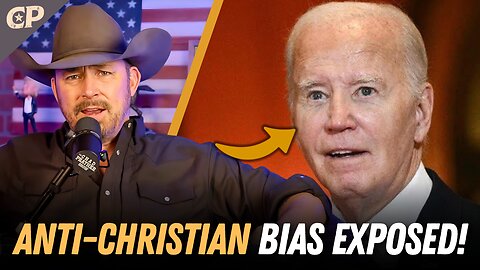 Trump DOJ EXPOSES Biden Regime's SHOCKING Bias Against People Of Faith!