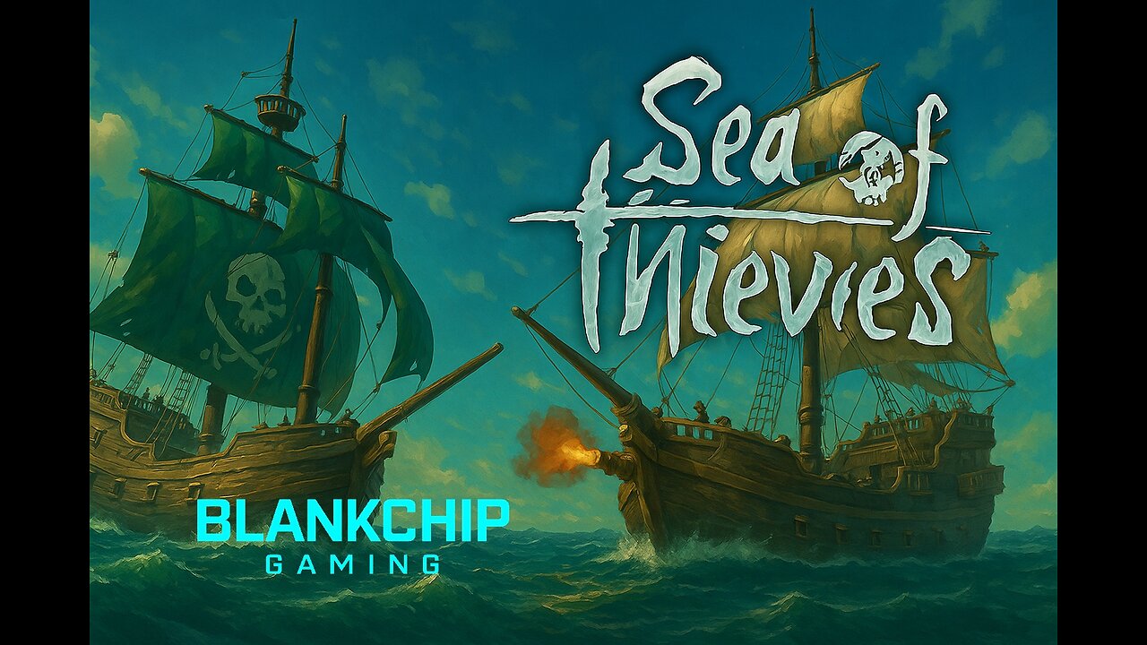 Sea of thieves