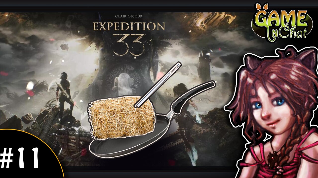 Clair Obscur Expedition 33 #11 🌹🌅 "Hay?"