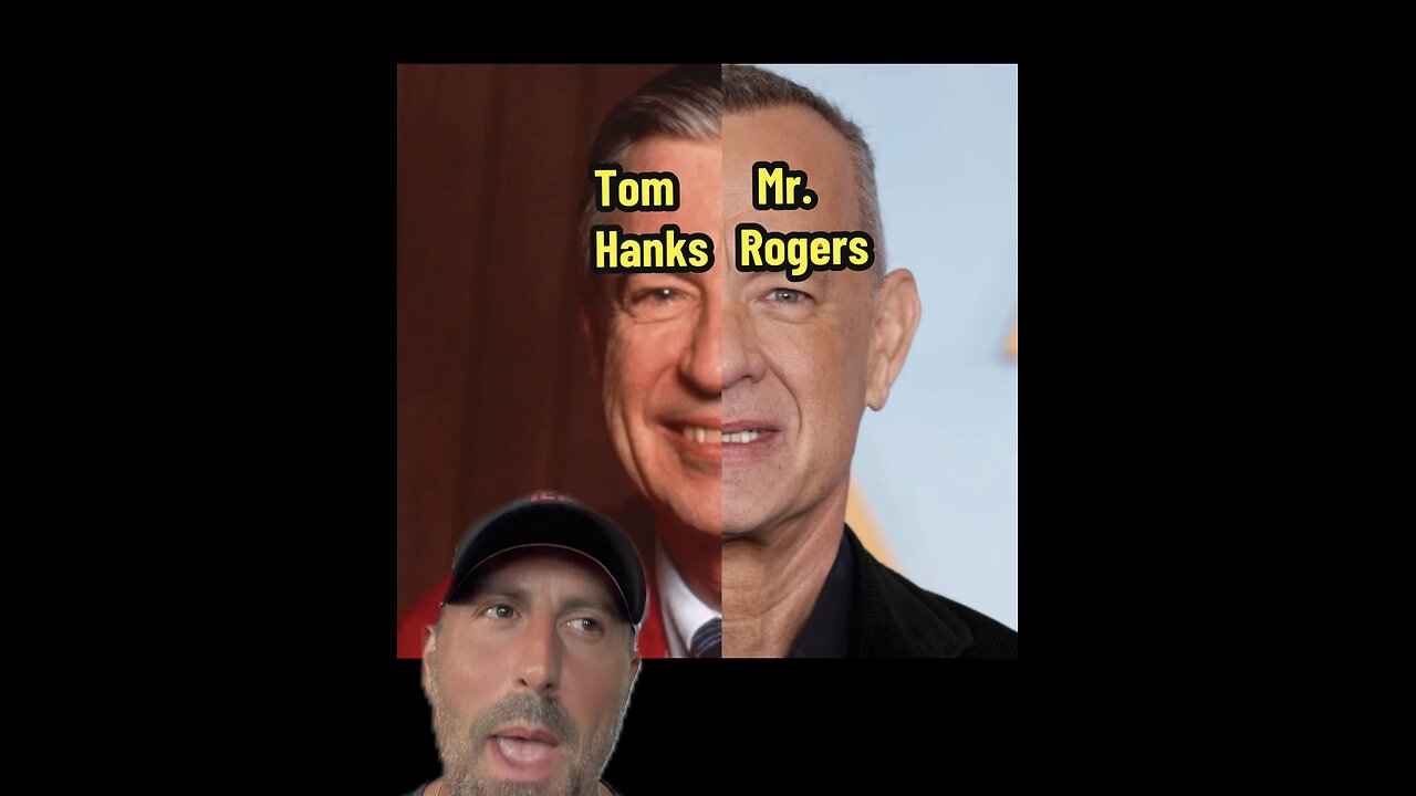 Tom Hanks Rogers