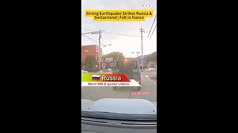 #Russia #Kamchatka #Earthquake #Tsunami #Pacific #climate #destruction #anomaly #climatechange