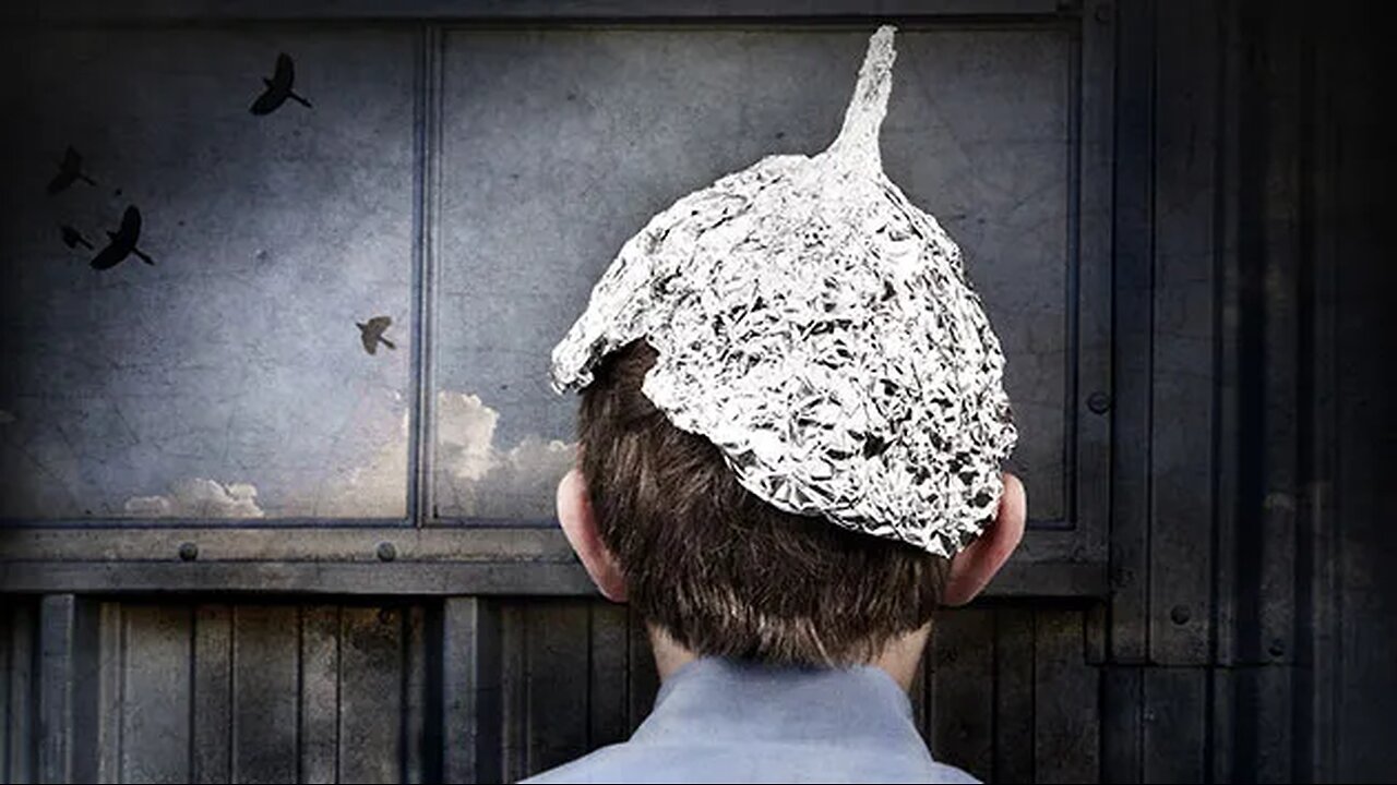 Stupid Conspiracy Theorists