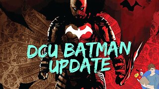 What James Gunn Just Said About The DCU Batman Reboot