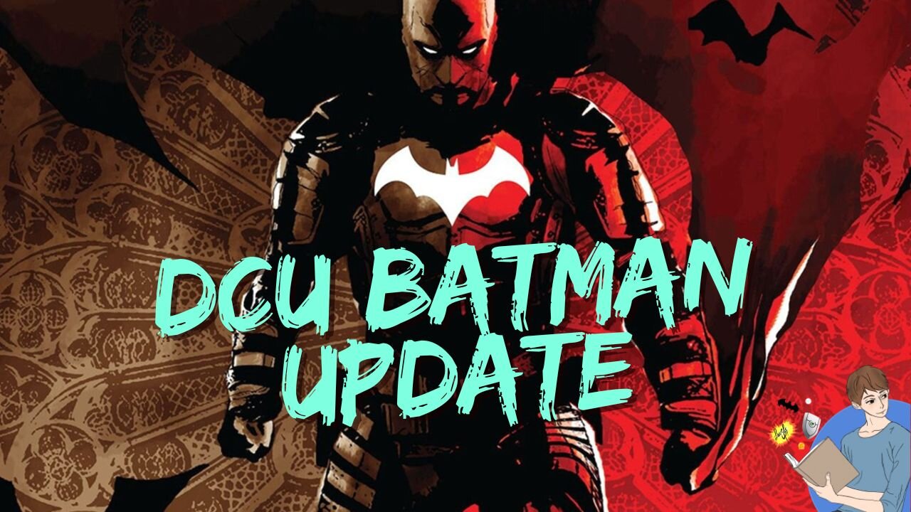 What James Gunn Just Said About The DCU Batman Reboot