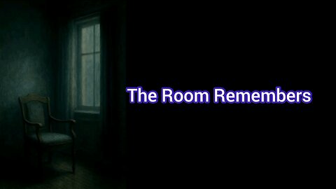 The room remembers l poetry l