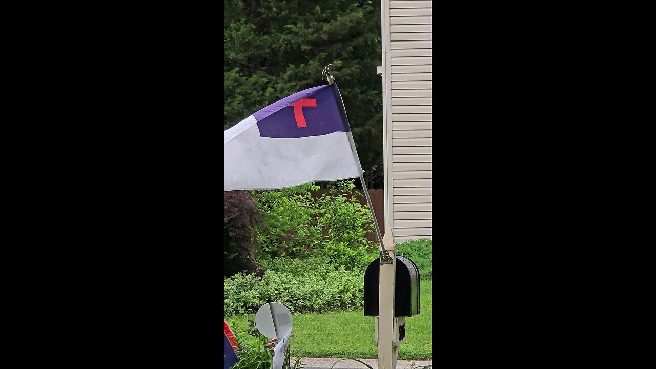 Christian Flag