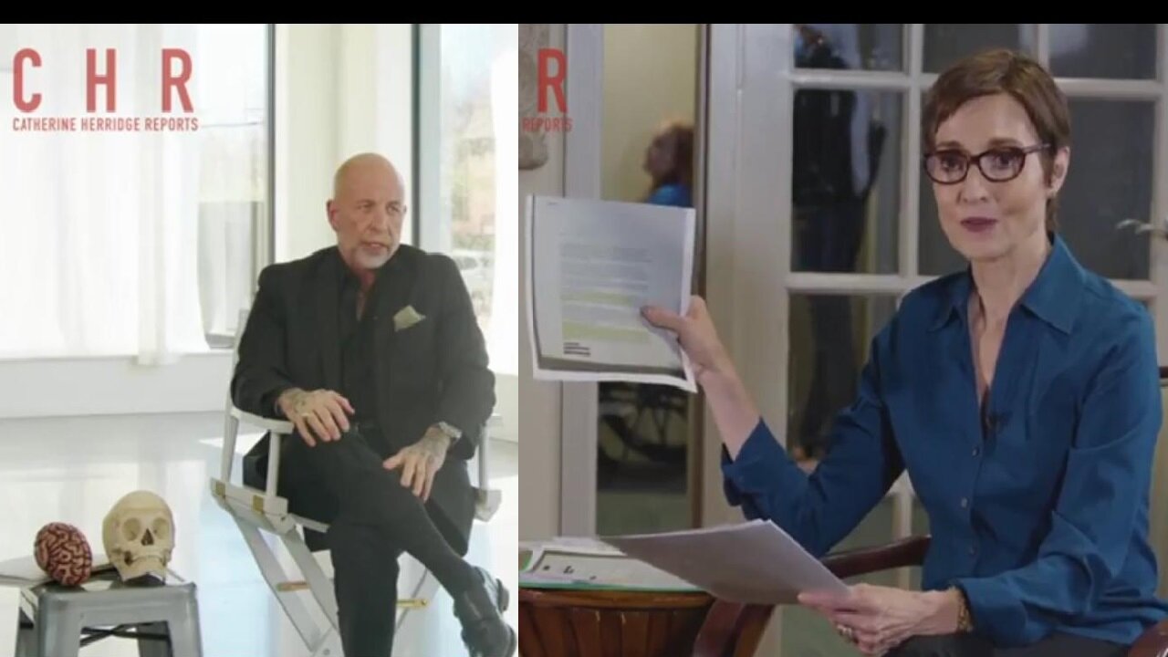 DEW Weapons Used Against Americans ~ Catherine Herridge [Follow The Pen] 4.22.25