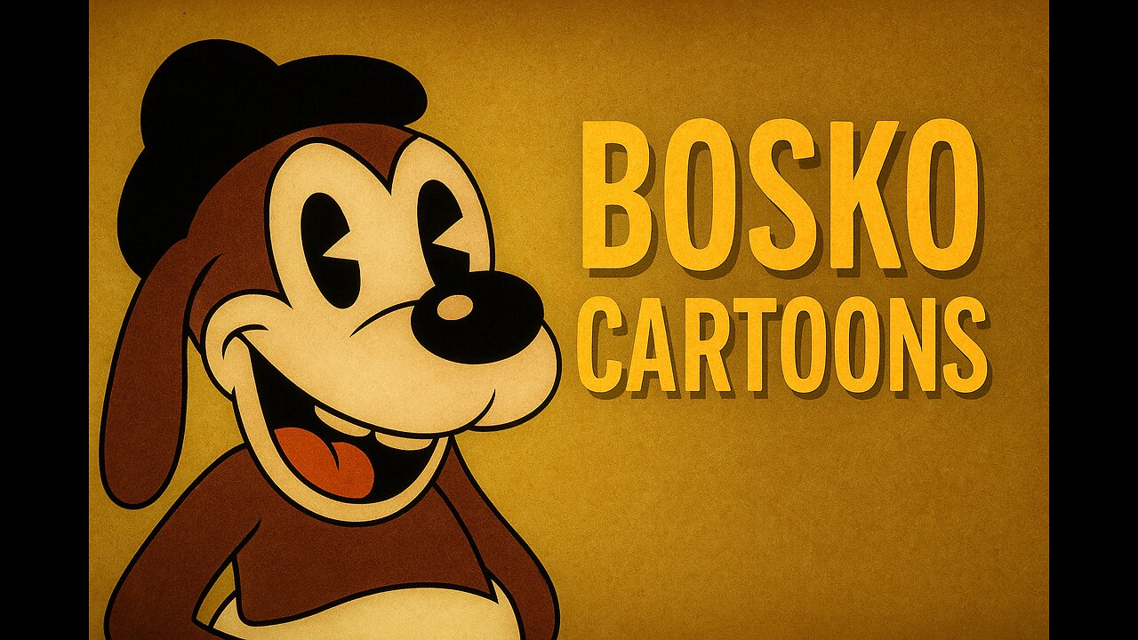 Like Mountain Music (1933) – Classic Merrie Melodies Cartoon | Full Episode