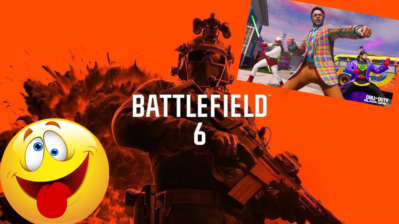 BATTLEFIELD 6 IS ABSOLUTELY STOMPING COD! You Worried Yet Acti? 🤣💀