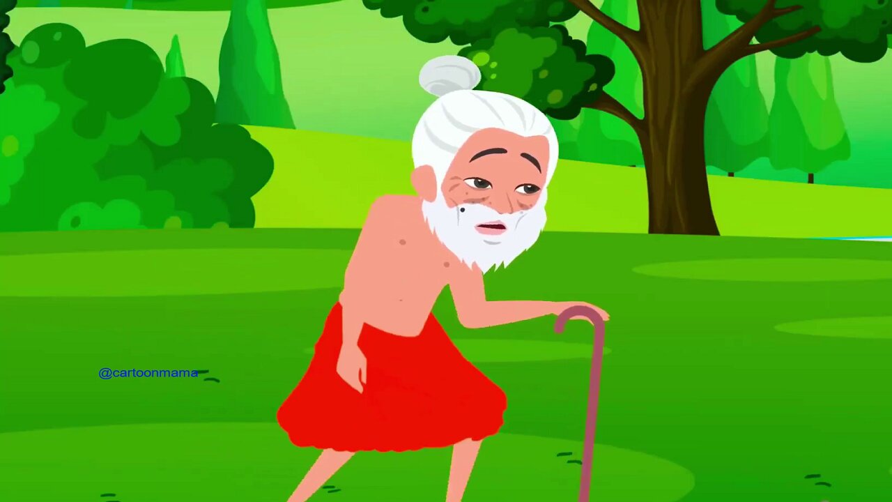 baba ka chamatkar_@cartroonmama