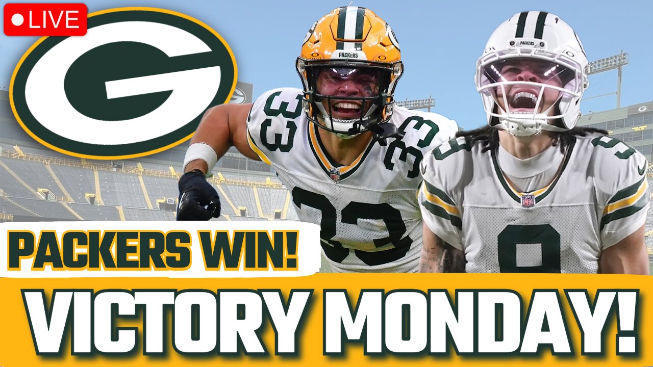 Packers Total Access LIVE! Packers vs Giants NFL Week 11 HIGHLIGHTS!