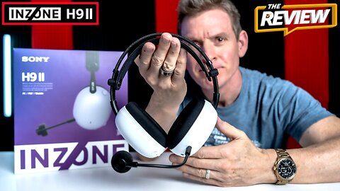 Sony Inzone H9 II Review - Perfectly Flawed or Nearly Perfect? 🤔