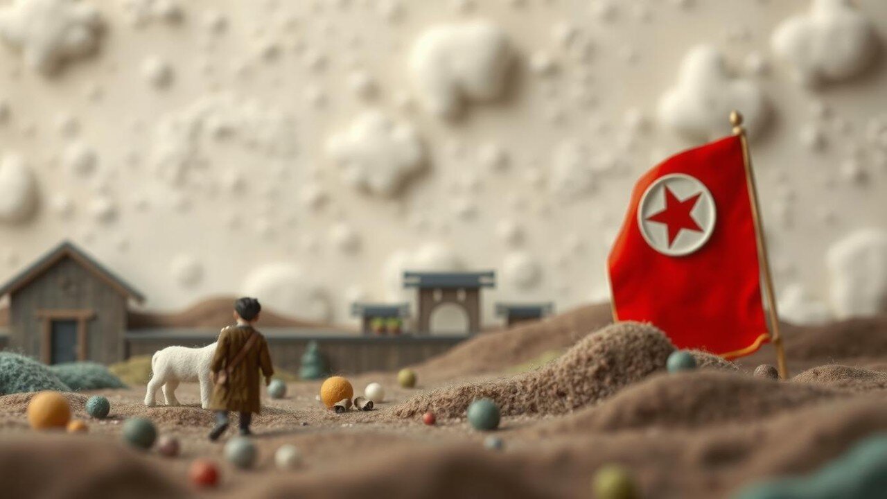 The Complete North Korea History