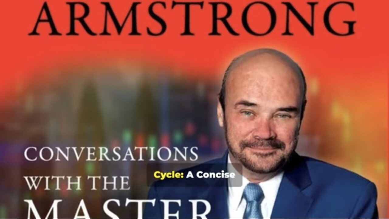š„ Armstrongās War Cycle: A Concise Future Blueprint