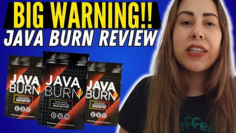 Java Burn Results: Why Timing Matters (Critical Insight!)