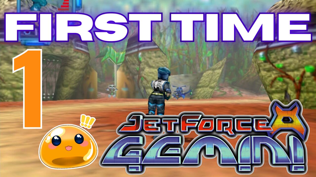 【Jet Force Gemini】First Playthrough—How Tough Is This N64 Classic?