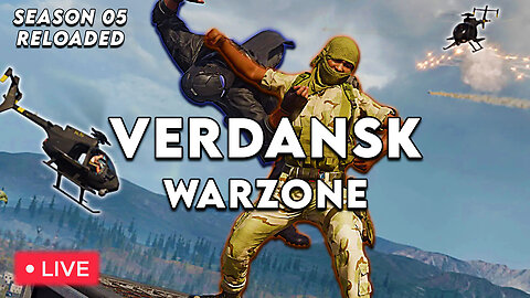 ⚪WARZONE NEW UPDATE - Top 100 Leaderboard Grind