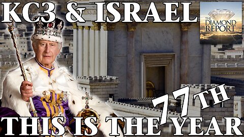 KC3 & Israel - This Is The (77th) Year - The Diamond Report LIVE with Doug Diamond - 11/16/25