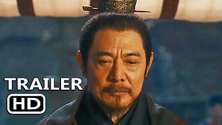 BLADES OF THE GUARDIANS Official Trailer (2026) Jet Li