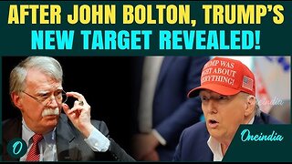 FBI’s Next Target After Bolton Raid Revealed