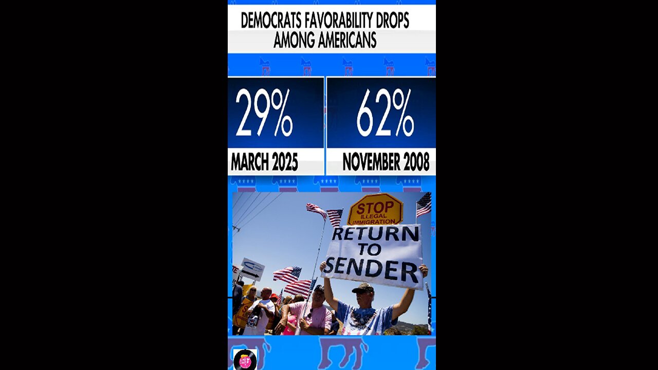 Once Upon a Time: Democrats Used to Sound Like Trump on Immigration