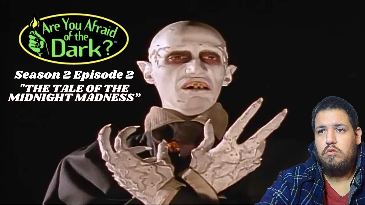 Are You Afraid of The Dark | Season 2 Episode 2 | TV Show Reaction