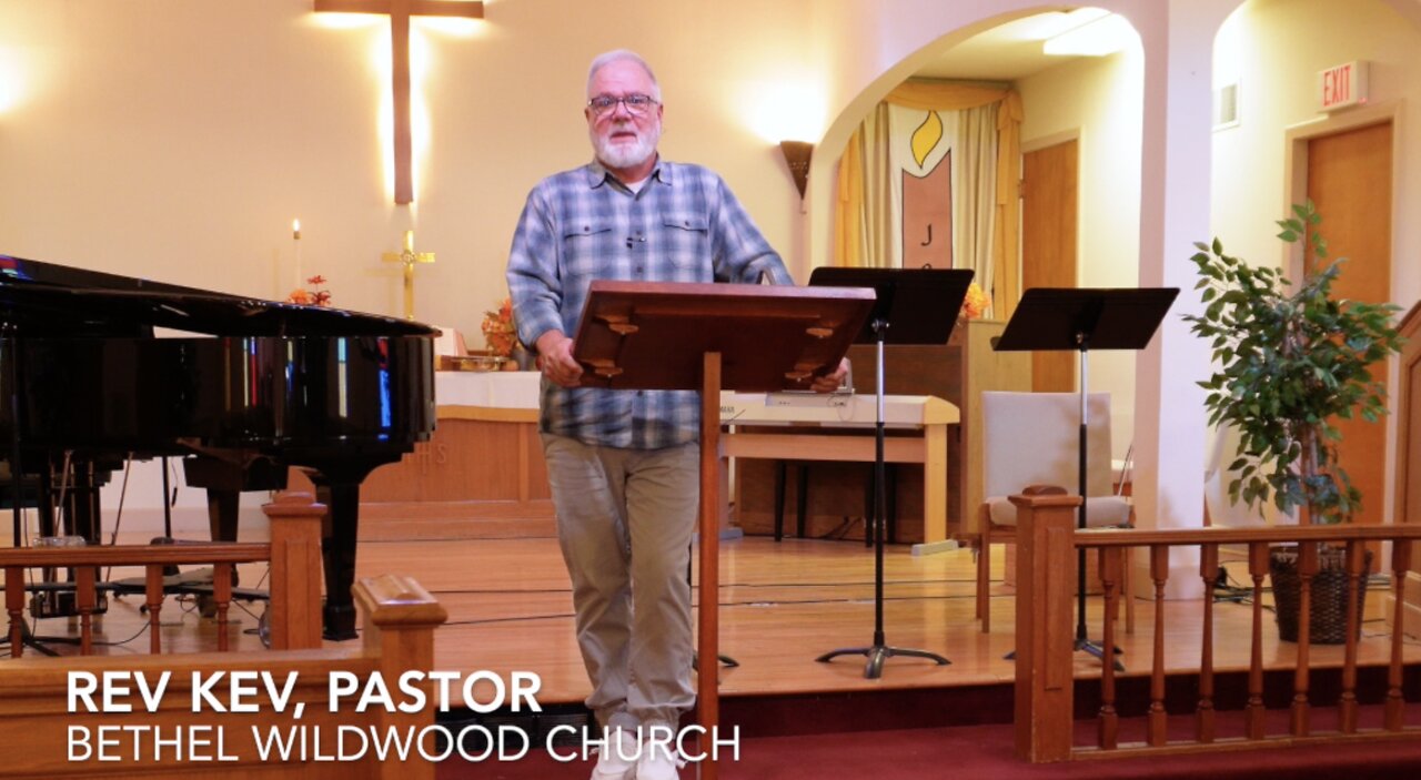 Jesus in Genesis