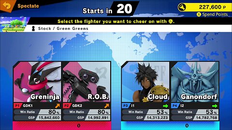 SSBU Online Spectator Mode with M0D$ (Black History Month Special) 2/5/26