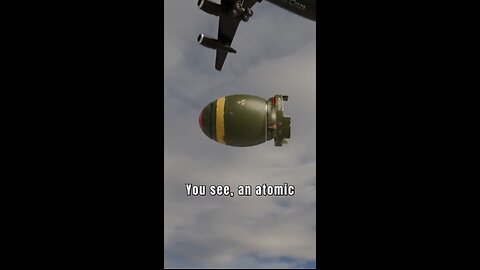 What Happens If You Shoot a Nuclear Bomb? 😨